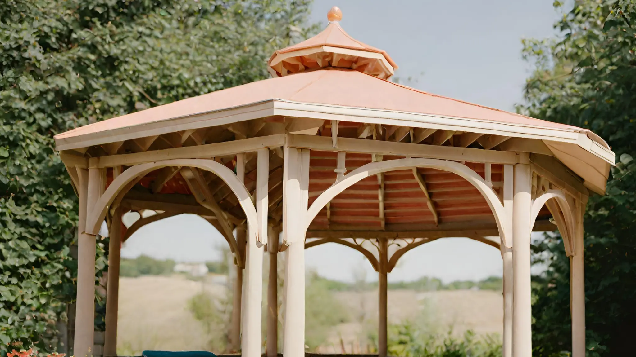 How To Build A Gazebo Roof Expert Tips & Techniques